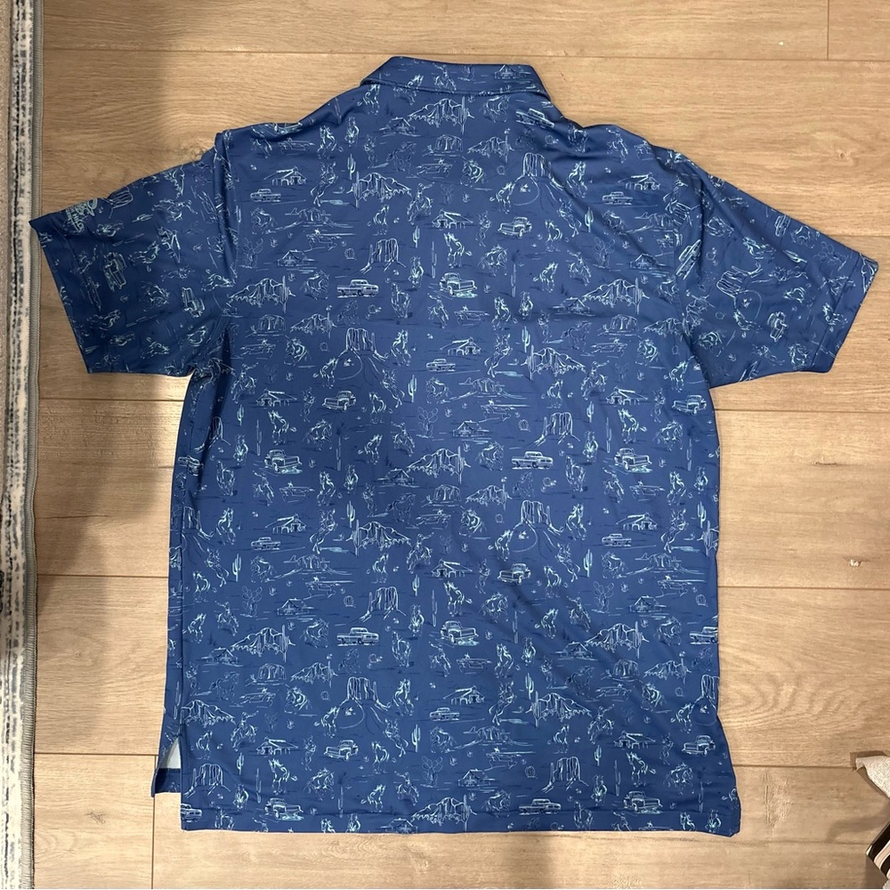 Peter Millar Crown Performance Summer Comfort Pol… - image 2